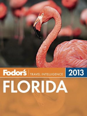 cover image of Fodor's Florida 2013